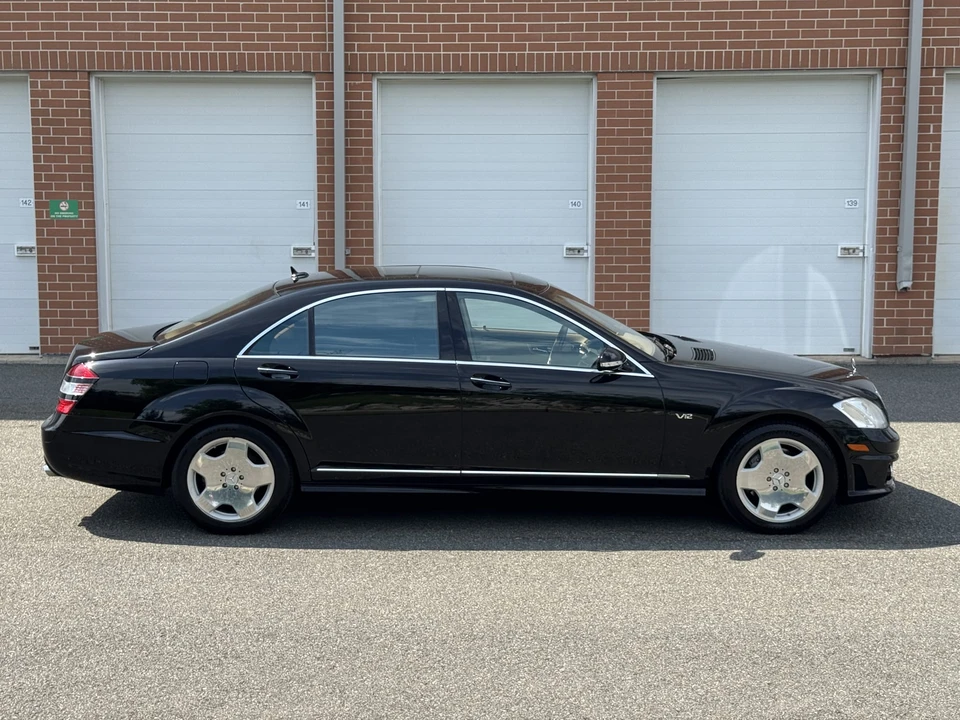 2007 Mercedes-Benz W221 S-Class - Image 27 of 31
