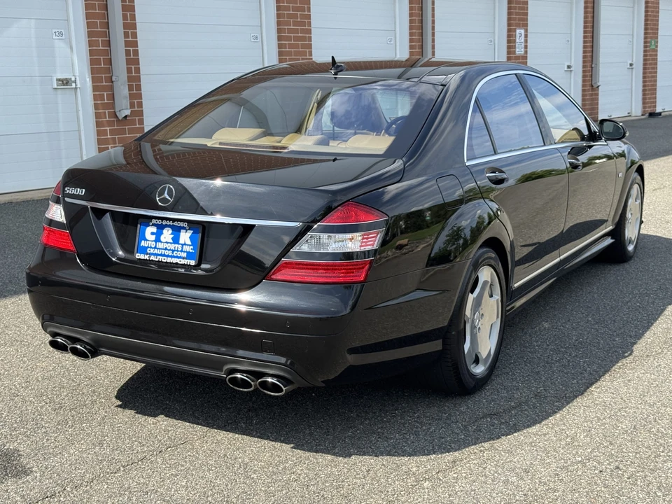 2007 Mercedes-Benz W221 S-Class - Image 18 of 31
