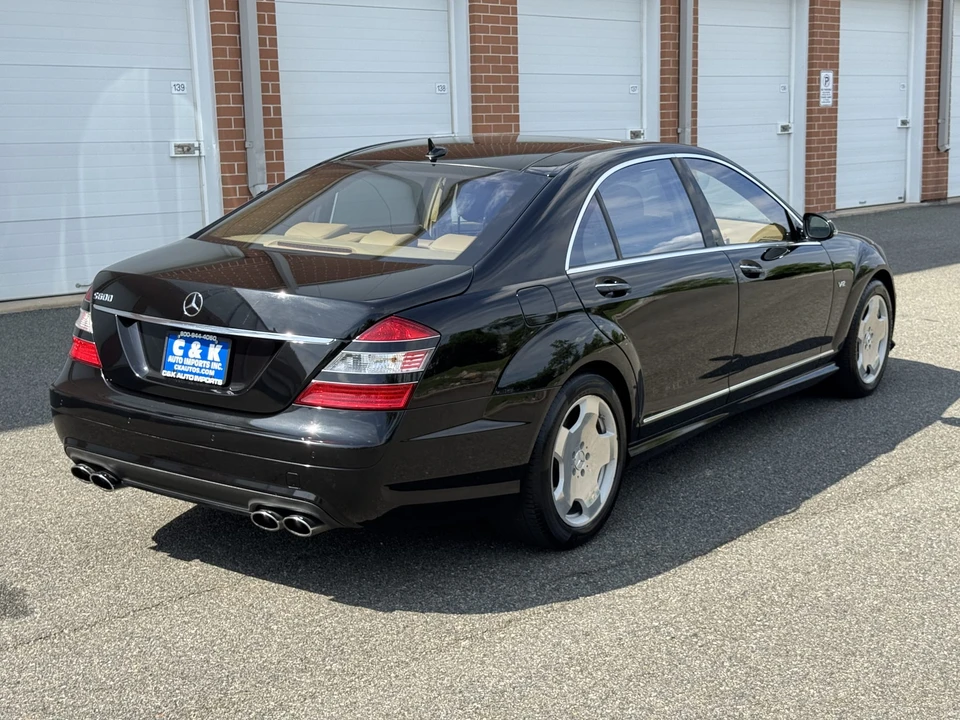 2007 Mercedes-Benz W221 S-Class - Image 19 of 31