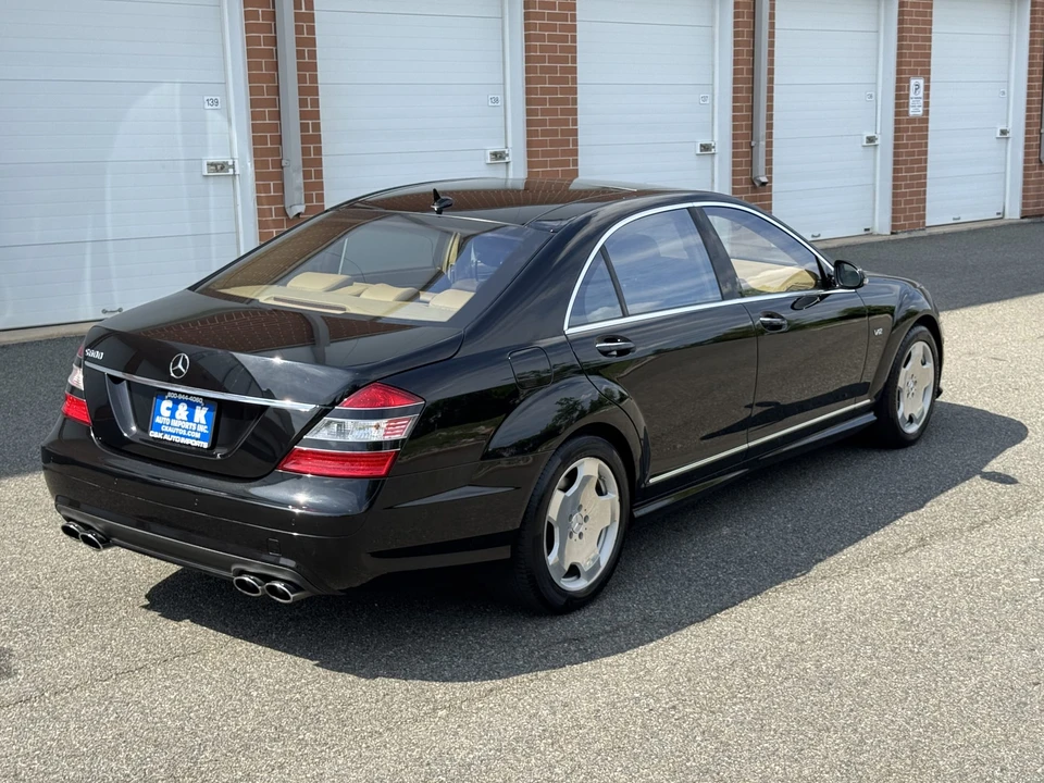2007 Mercedes-Benz W221 S-Class - Image 20 of 31