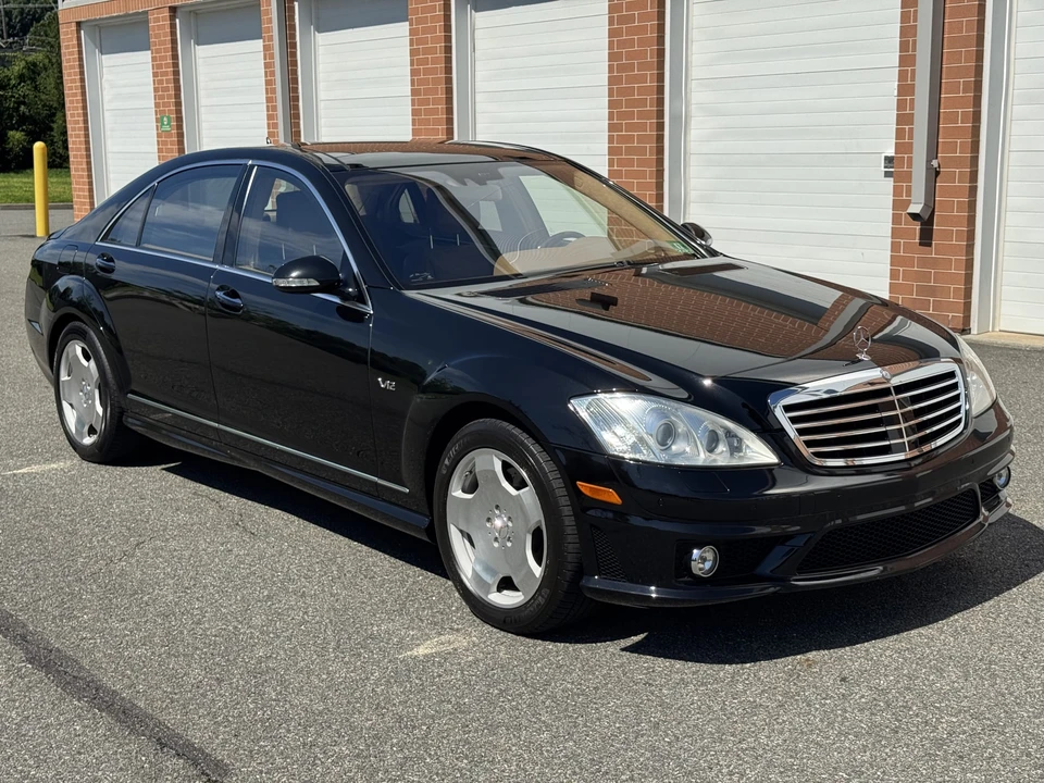 2007 Mercedes-Benz W221 S-Class - Image 30 of 31