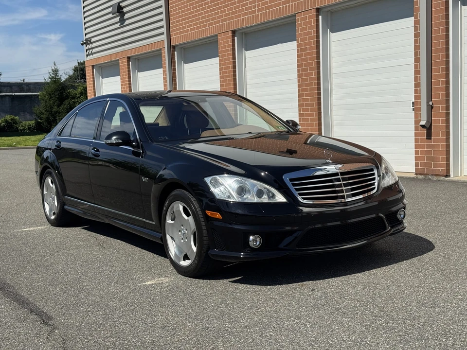 2007 Mercedes-Benz W221 S-Class - Image 31 of 31