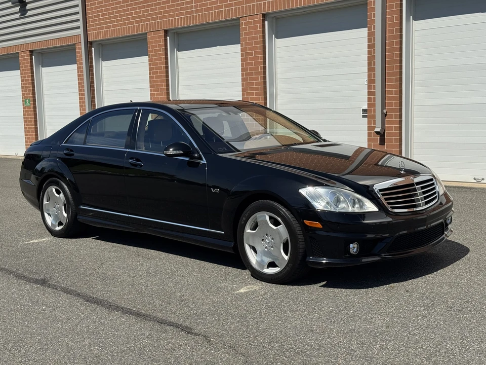 2007 Mercedes-Benz W221 S-Class - Image 29 of 31