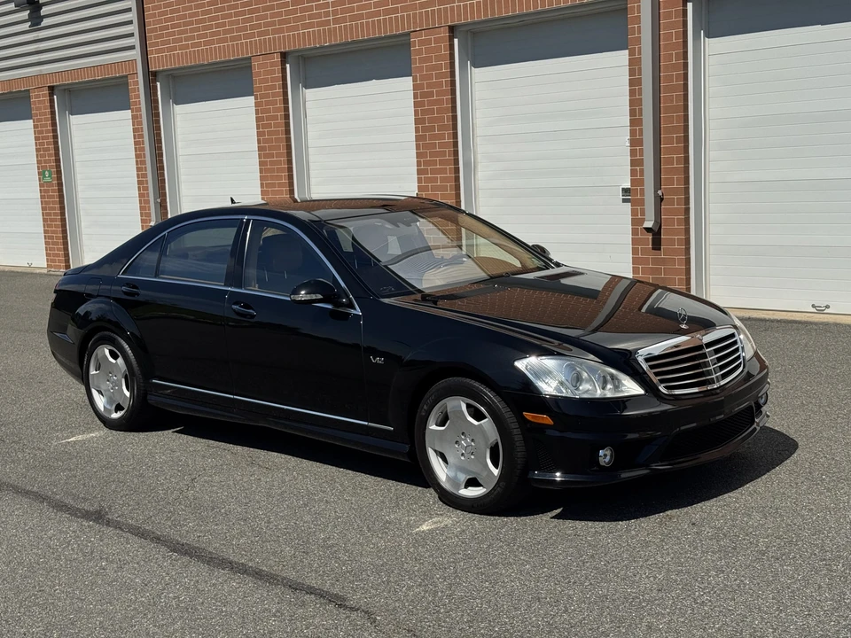 2007 Mercedes-Benz W221 S-Class - Image 28 of 31