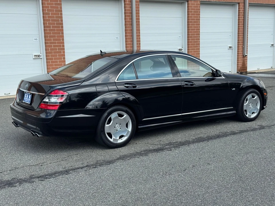 2007 Mercedes-Benz W221 S-Class - Image 23 of 31