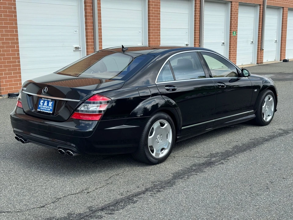 2007 Mercedes-Benz W221 S-Class - Image 22 of 31