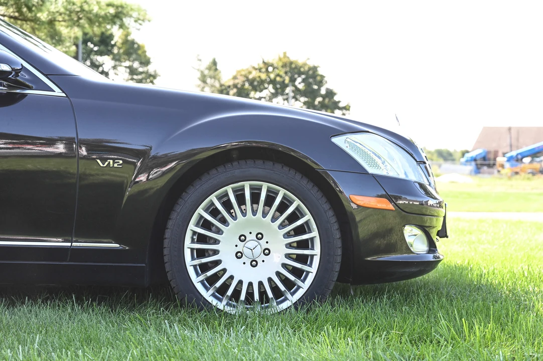 2007 Mercedes-Benz W221 S-Class - Image 28 of 31
