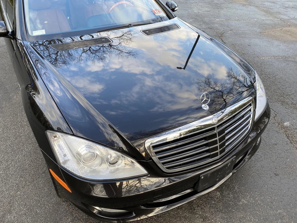 2007 Mercedes-Benz W221 S-Class - Image 20 of 31