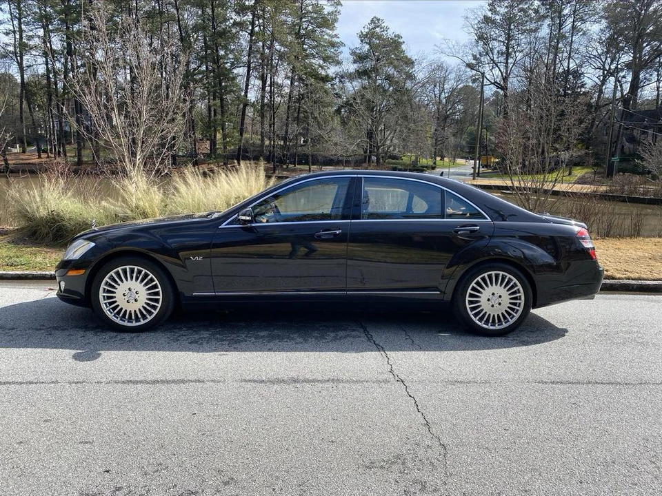 2007 Mercedes-Benz W221 S-Class - Image 10 of 31