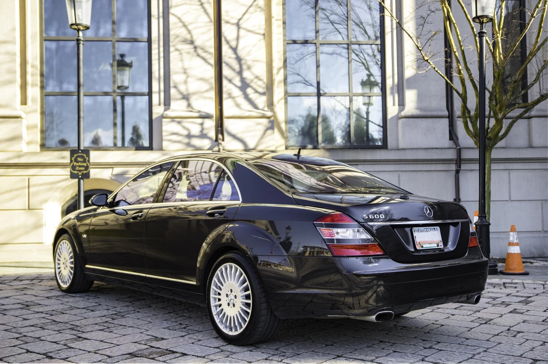 2007 Mercedes-Benz W221 S-Class - Image 11 of 31