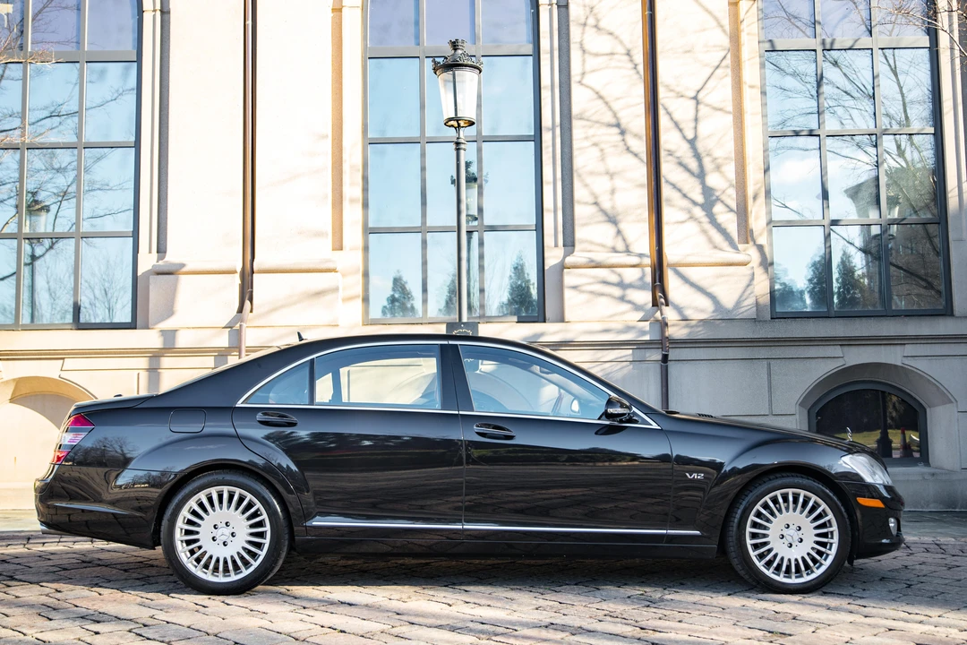 2007 Mercedes-Benz W221 S-Class - Image 4 of 31