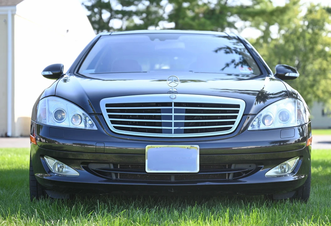 2007 Mercedes-Benz W221 S-Class - Image 2 of 31
