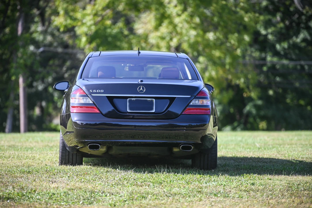 2007 Mercedes-Benz W221 S-Class - Image 5 of 31