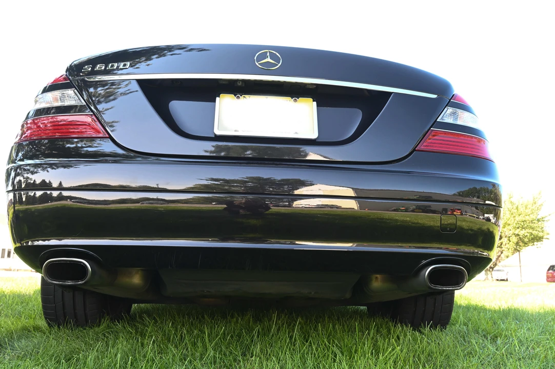 2007 Mercedes-Benz W221 S-Class - Image 12 of 31