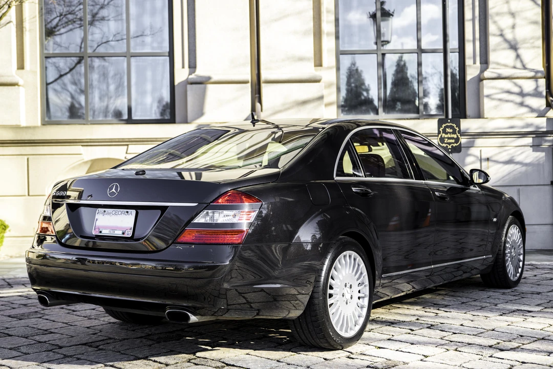 2007 Mercedes-Benz W221 S-Class - Image 7 of 31