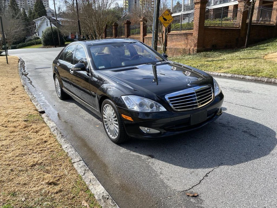 2007 Mercedes-Benz W221 S-Class - Image 8 of 31
