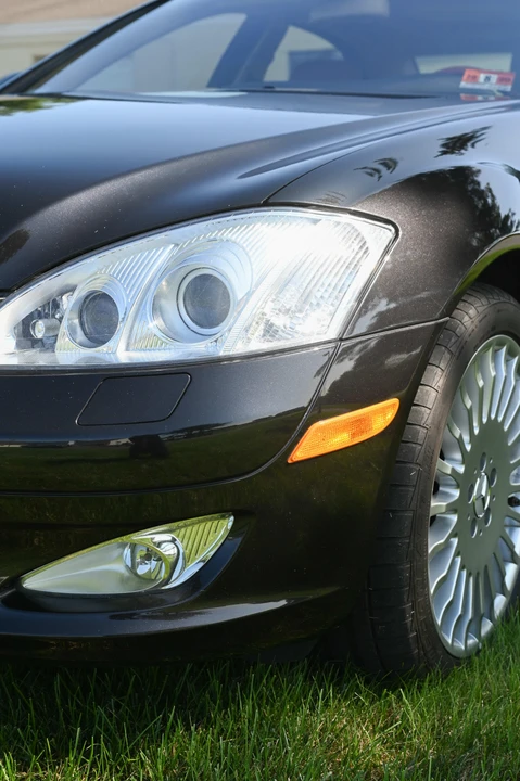 2007 Mercedes-Benz W221 S-Class - Image 19 of 31