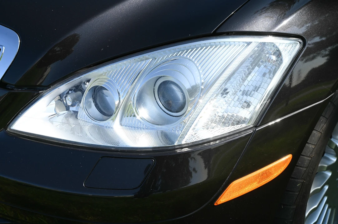 2007 Mercedes-Benz W221 S-Class - Image 17 of 31