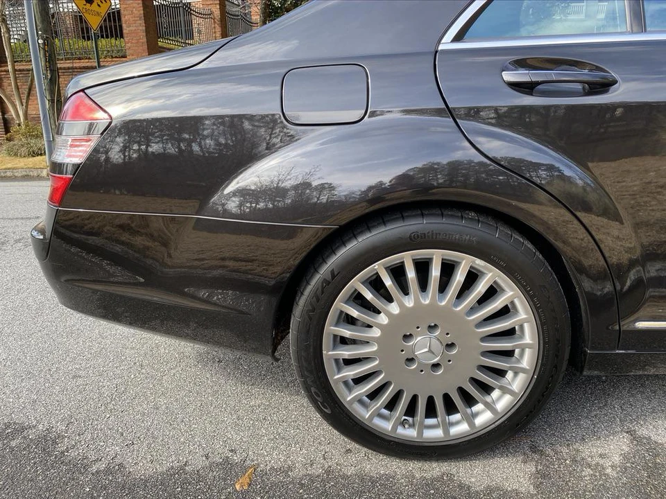2007 Mercedes-Benz W221 S-Class - Image 18 of 31