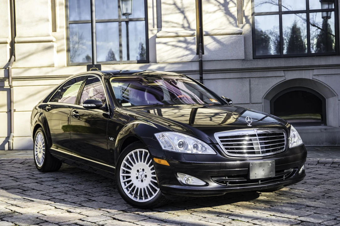 2007 Mercedes-Benz W221 S-Class - Image 6 of 31