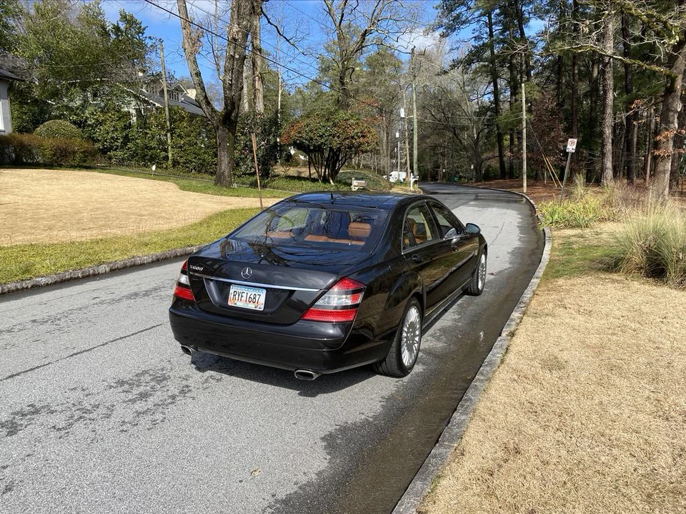 2007 Mercedes-Benz W221 S-Class - Image 15 of 31