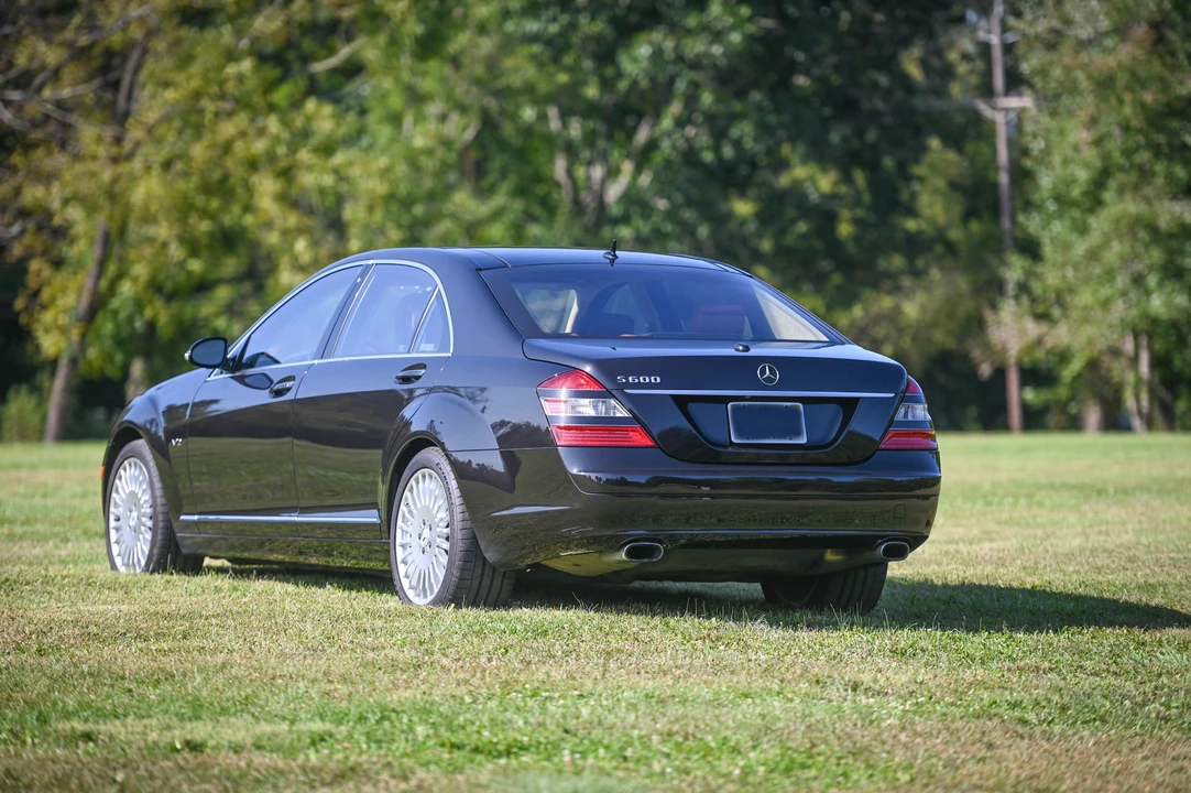 2007 Mercedes-Benz W221 S-Class - Image 11 of 31