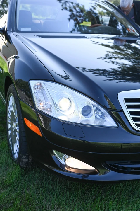 2007 Mercedes-Benz W221 S-Class - Image 22 of 31