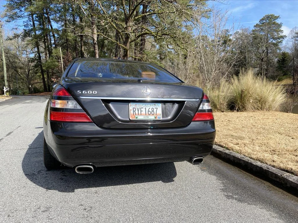 2007 Mercedes-Benz W221 S-Class - Image 14 of 31