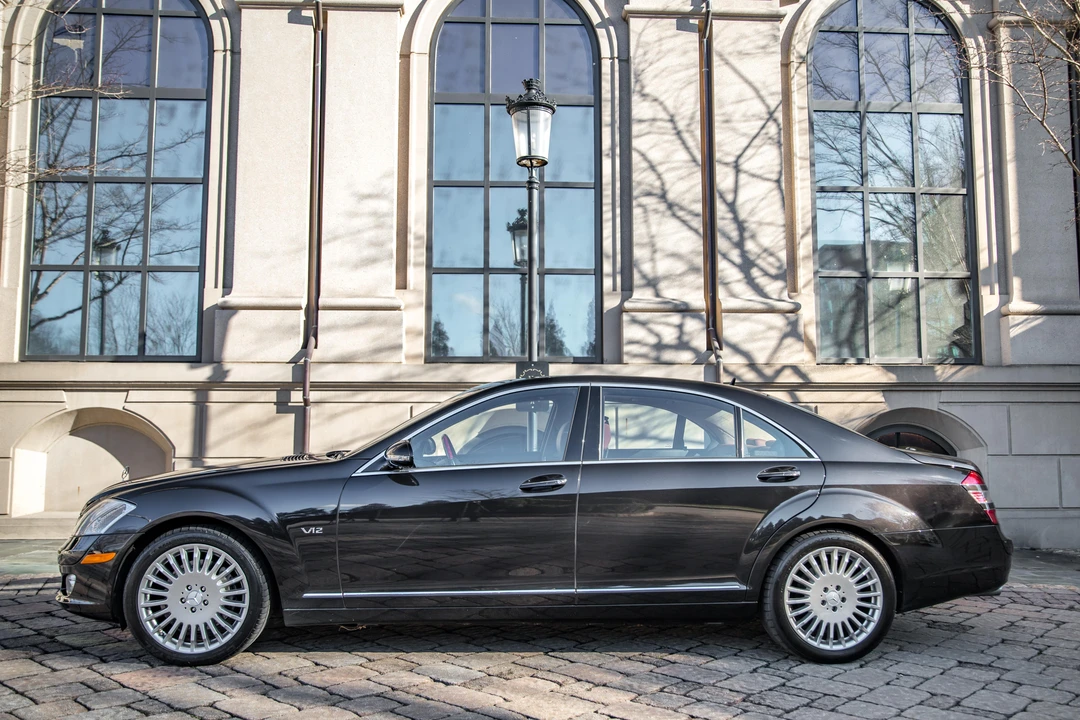 2007 Mercedes-Benz W221 S-Class - Image 3 of 31