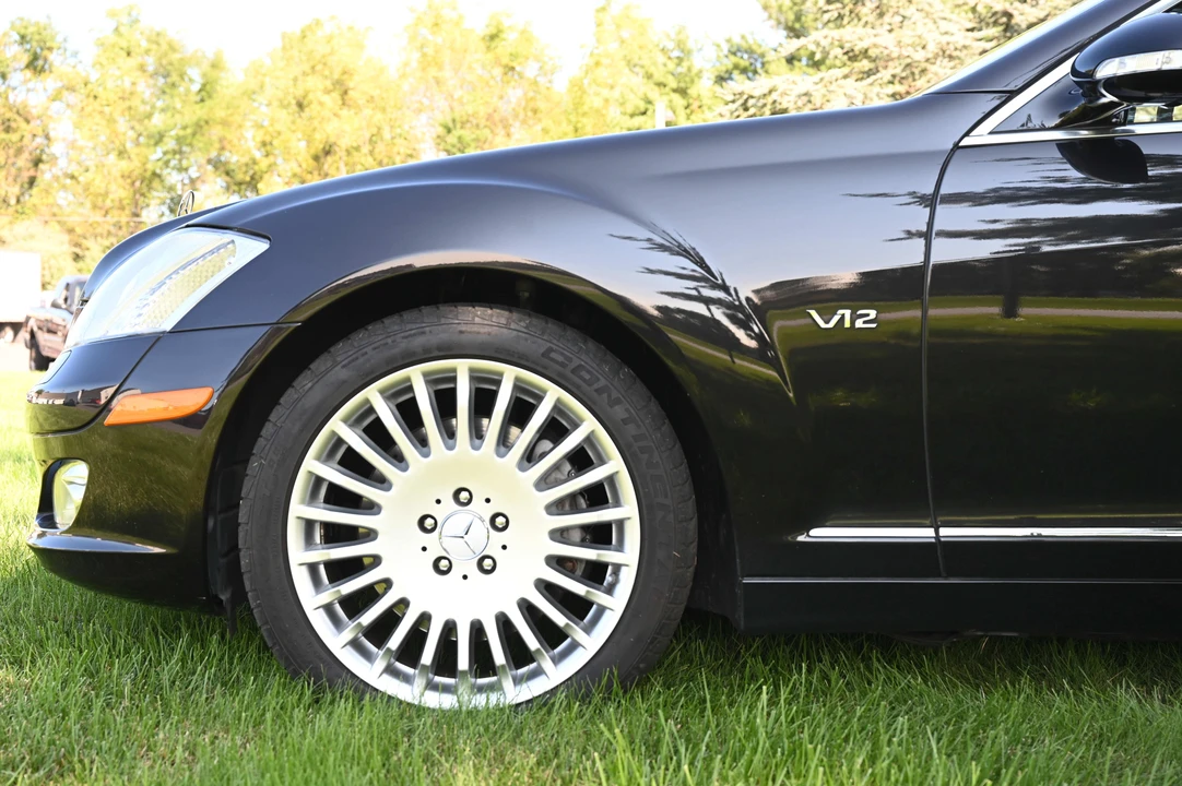 2007 Mercedes-Benz W221 S-Class - Image 27 of 31