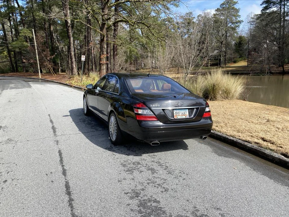 2007 Mercedes-Benz W221 S-Class - Image 13 of 31