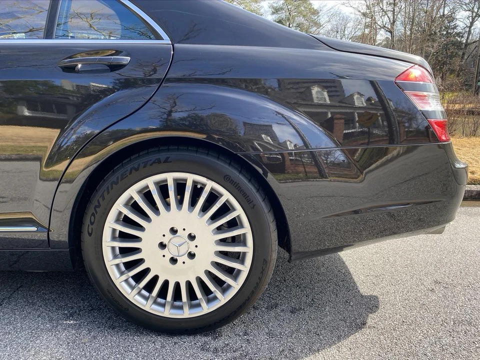 2007 Mercedes-Benz W221 S-Class - Image 19 of 31