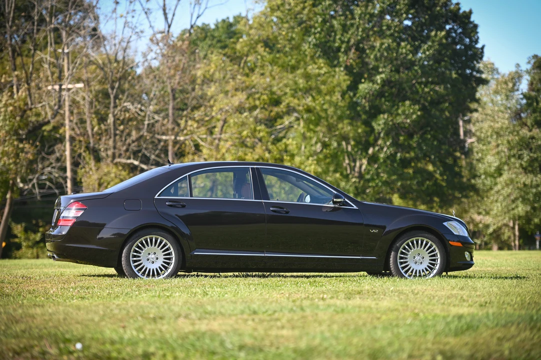 2007 Mercedes-Benz W221 S-Class - Image 14 of 31