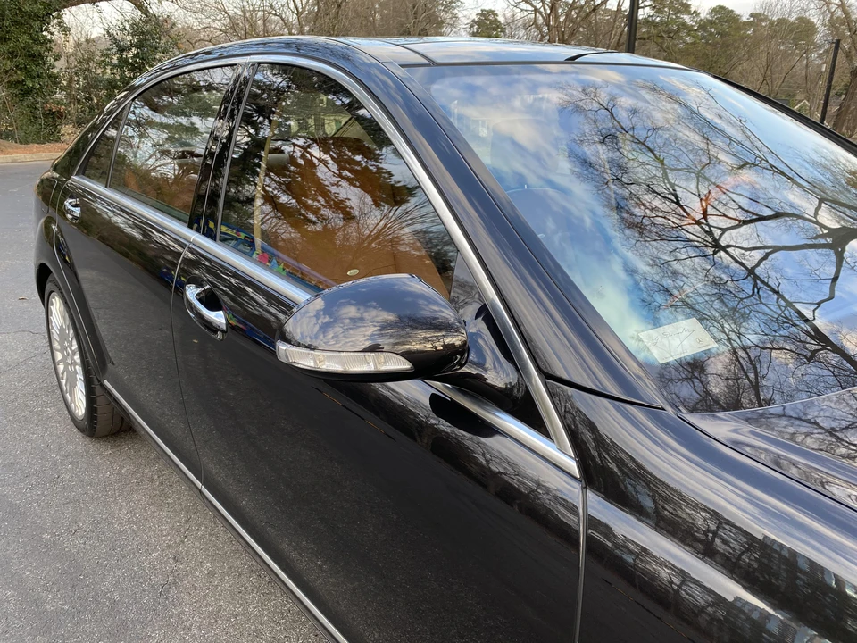 2007 Mercedes-Benz W221 S-Class - Image 24 of 31