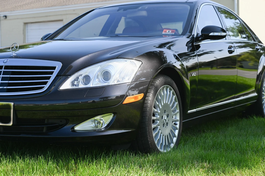 2007 Mercedes-Benz W221 S-Class - Image 24 of 31