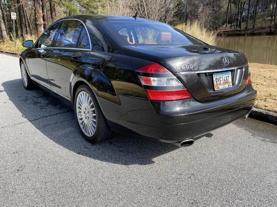 2007 Mercedes-Benz W221 S-Class - Image 12 of 31