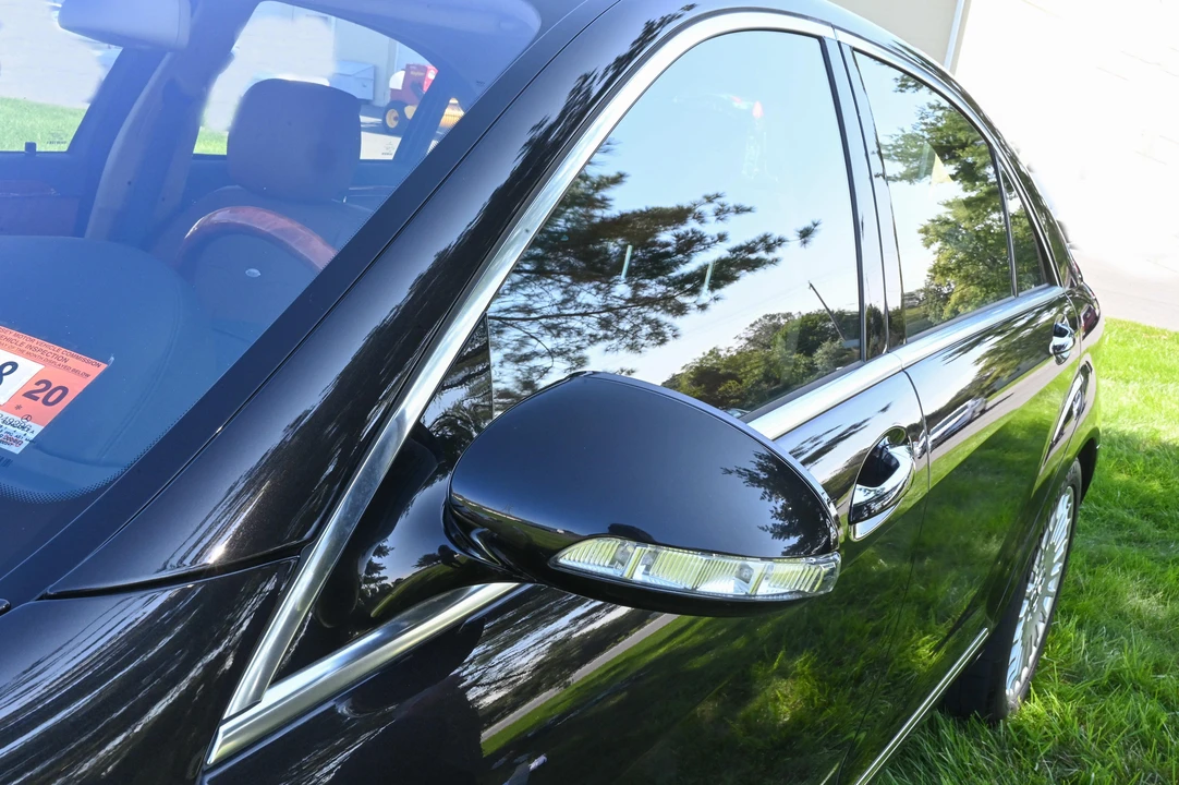 2007 Mercedes-Benz W221 S-Class - Image 30 of 31