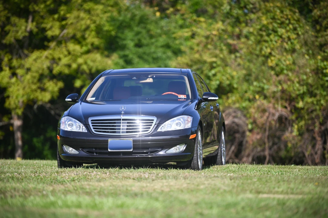 2007 Mercedes-Benz W221 S-Class - Image 6 of 31