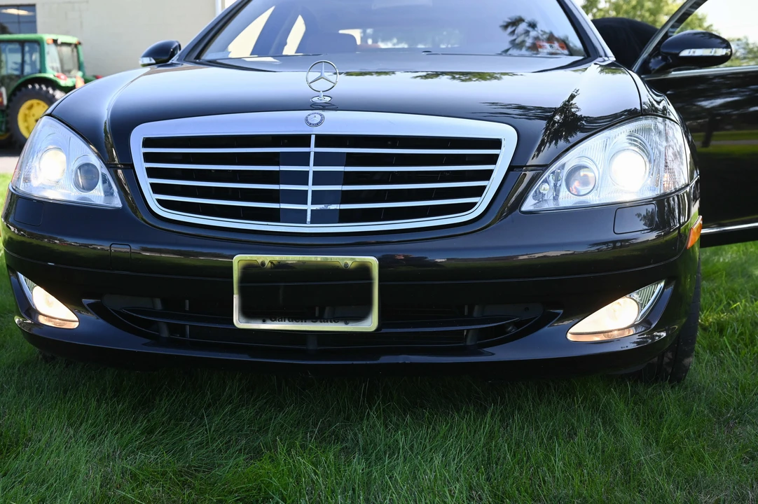 2007 Mercedes-Benz W221 S-Class - Image 15 of 31