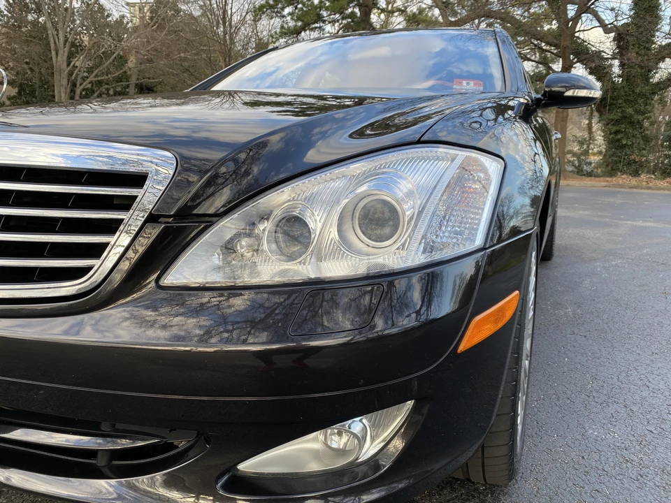 2007 Mercedes-Benz W221 S-Class - Image 22 of 31