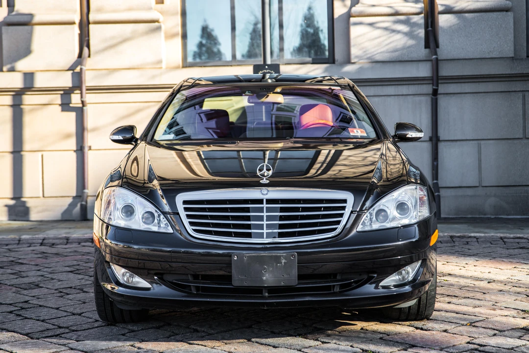 2007 Mercedes-Benz W221 S-Class - Image 2 of 31