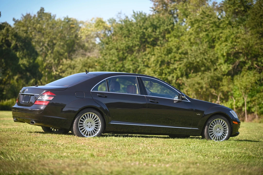 2007 Mercedes-Benz W221 S-Class - Image 13 of 31