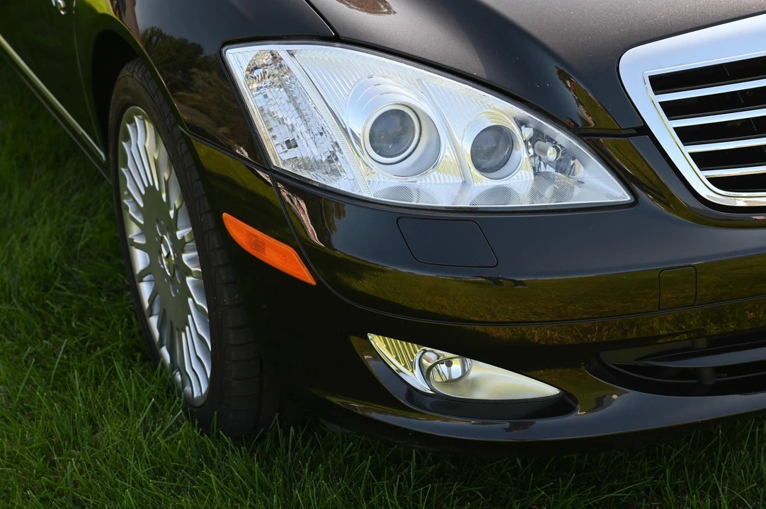 2007 Mercedes-Benz W221 S-Class - Image 20 of 31