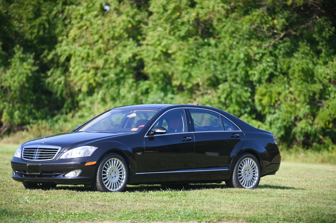 2007 Mercedes-Benz W221 S-Class - Image 8 of 31
