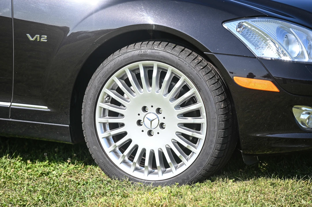 2007 Mercedes-Benz W221 S-Class - Image 26 of 31
