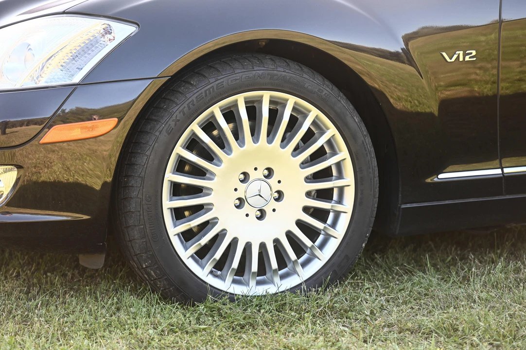 2007 Mercedes-Benz W221 S-Class - Image 25 of 31