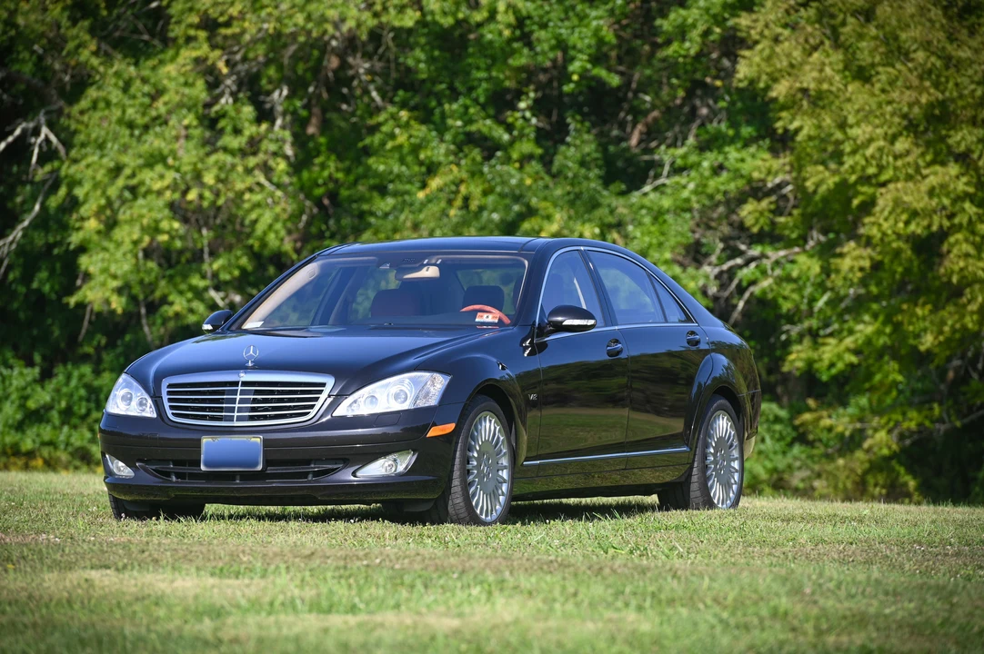 2007 Mercedes-Benz W221 S-Class - Image 7 of 31