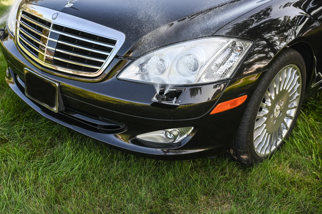 2007 Mercedes-Benz W221 S-Class - Image 23 of 31
