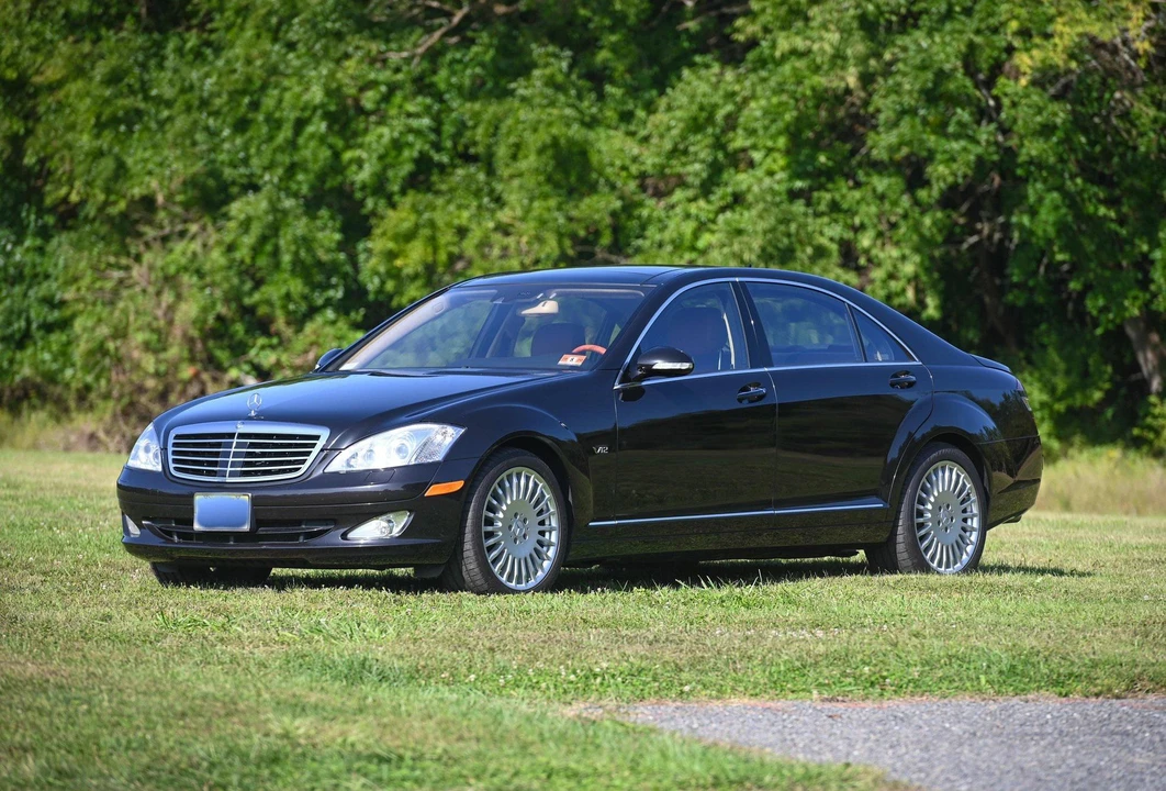 2007 Mercedes-Benz W221 S-Class - Image 3 of 31