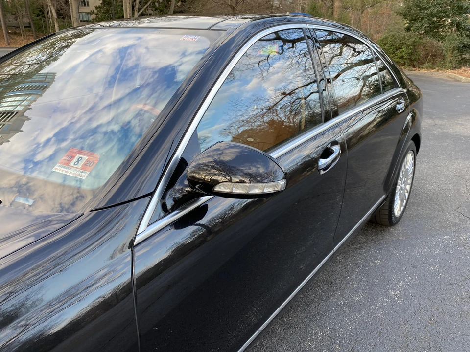 2007 Mercedes-Benz W221 S-Class - Image 30 of 31